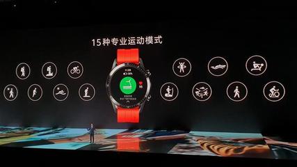 華為發布Watch GT2智能手表 麒麟A1芯片引領運動健康新體驗，1388元起
